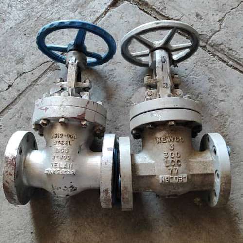 کشویی 3 اینچ کلاس 300 LCC  VELAN